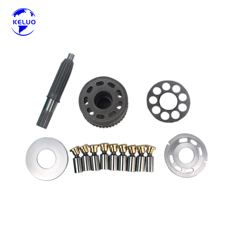 Kawasaki M5X130 Hydraulic Swing Motor Parts Complete Rotating Group Assembly