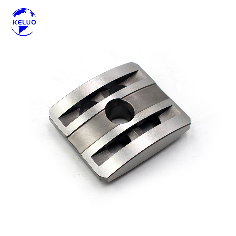 A6VE28 Rexroth Hydraulic Piston Pump Spare Parts Valve Plate for compact excavators 