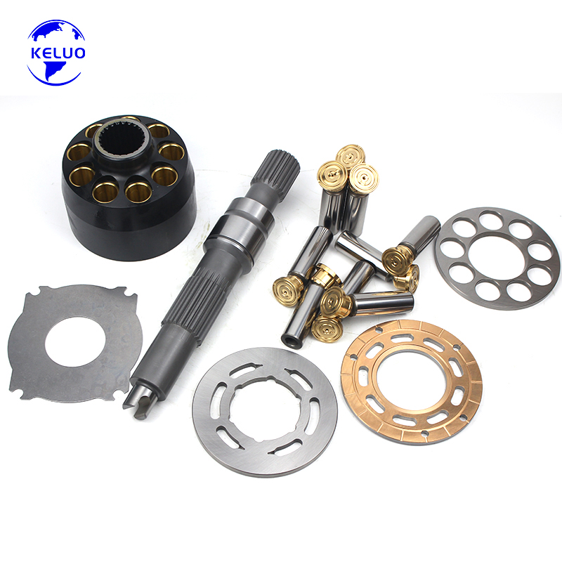 Piston Shoe Cylinder Block Drive Shaft Valve Plate Retainer Plate Bearing Plate for 4623 Hydraulic Pump Part