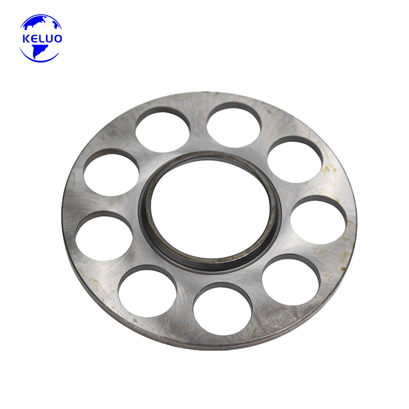 Hydraulic Main Pump Parts Retainer Plate for Kawasaki K3VL45 K3VL80 