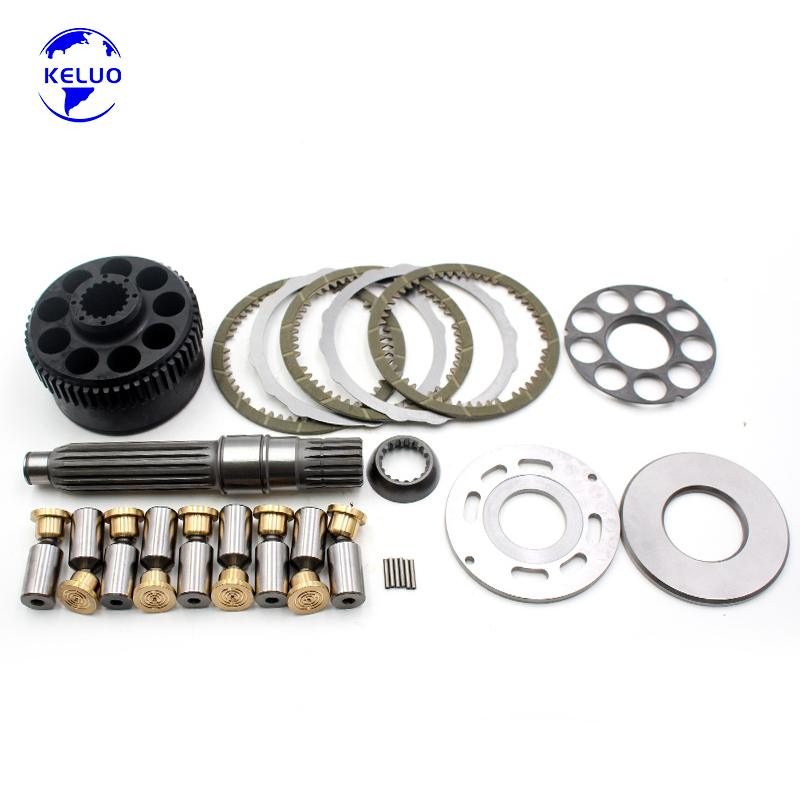 Excavator parts M2X Series M2X63 M2X96 M2X120 M2X146 M2X63 Hydraulic Swing Motor Spare Parts