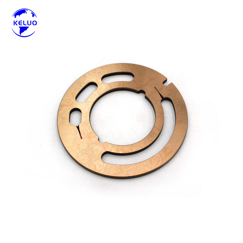 High-Performance Valve Plate JRR045 Hydraulic pumps part for construction equipment