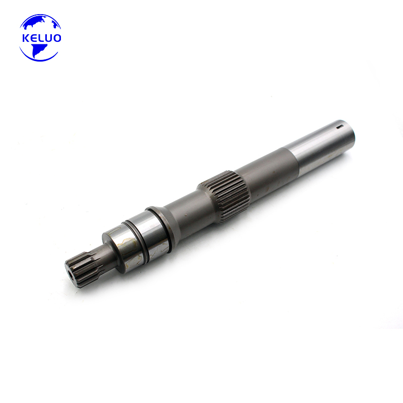 M46 Hydraulic Gear Pump Charge Pump Repair Kit Drive Shaft for Excavators wheel loaders