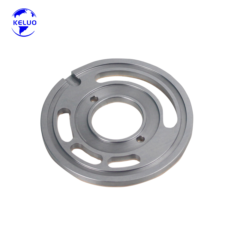Yuken Hydraulic axial piston hydraulic pumps Repair Parts A45 Valve Plate