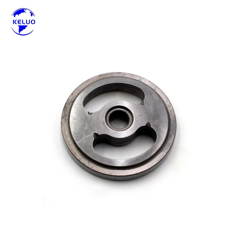 OEM Hydraulic Bosch Rexroth Pump Spare Parts A2FM16 Valve Plate M for Forestry Machinery