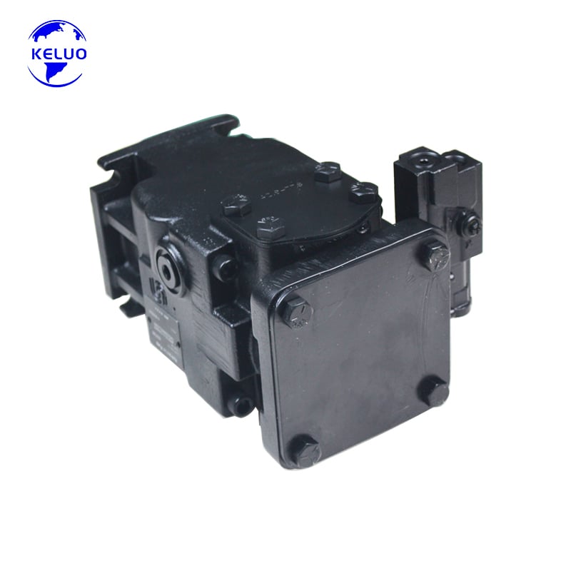 Grävmaskinsdelar JRRS45 JRRS60 JRRS75 Axialkolvpumpar JR-R-S75C-LS Hydraulisk kolvpump