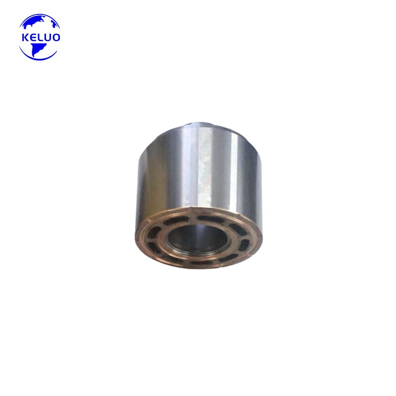 Travel Motor Rotary Group Cylinder Block for HMR135 Hydraulic Axial Piston Pump Part