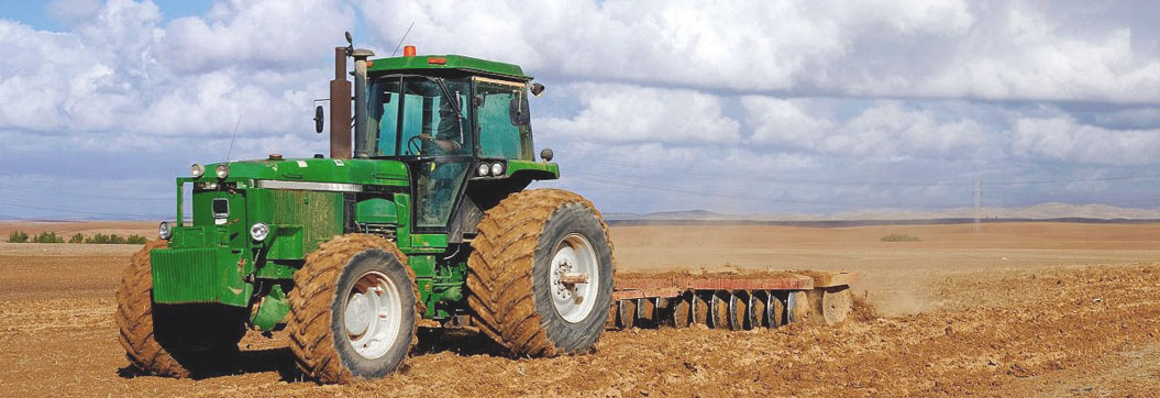 Power Solution For Agricultural Machinery