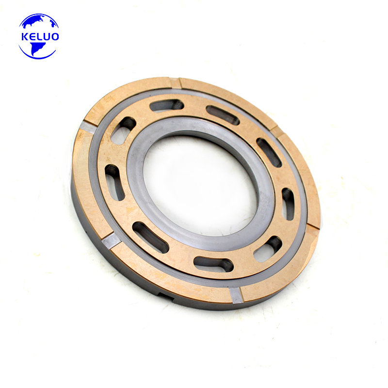 PV22 Bearing Plate Hydraulic Piston Pump Spare Parts for combines harvesting equipment