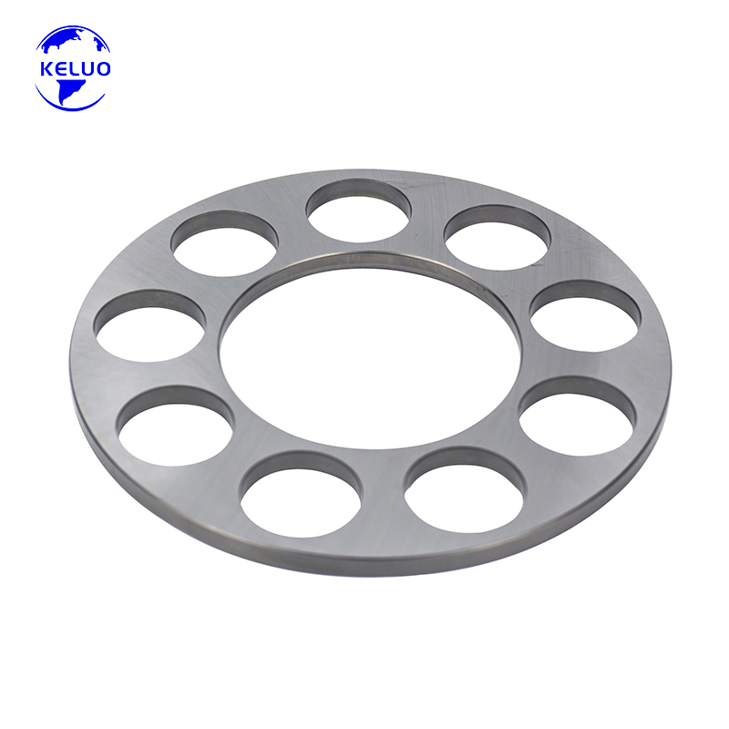 HPV Series Construction Machinery Parts HPV135 Harvester Bulldozer Hydraulic Piston Pump Retainer Plate