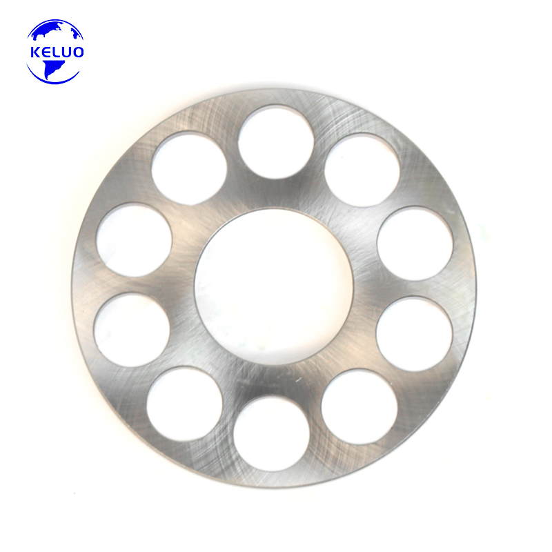 Hydraulic Pump Spare Parts Retainer Plate for PC50 Excavator construction machinery