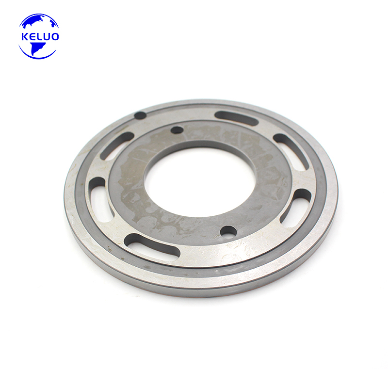 HMGF68A hydraulic Axial piston pump part Valve Plate for Mobile construction equipment
