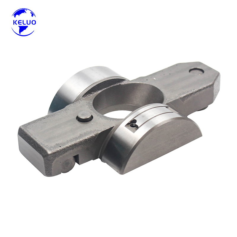 Kit di riparazione ricambi pompa idraulica escavatore SPVD2-17 piastra oscillante camma bilanciere