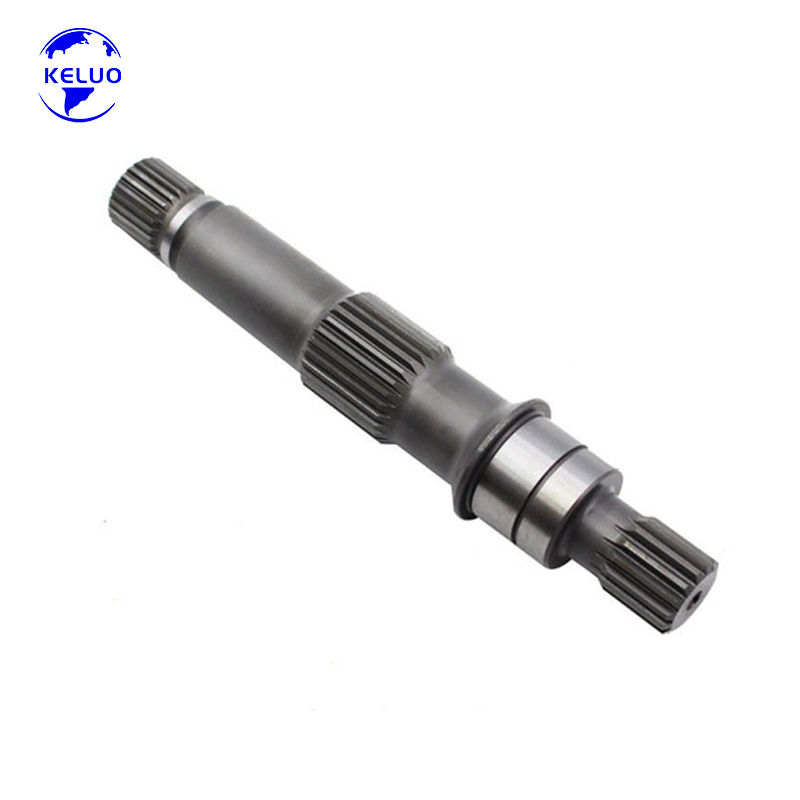 Excavator Hydraulic Parts H1P045 Drive Shaft for Repair Hydraulic Piston Pump 