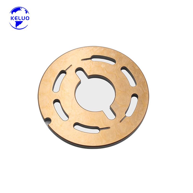 PV42-28 Hydraulic Pump Spare Parts Valve Plate RH for Agricultural tractor mining equipment