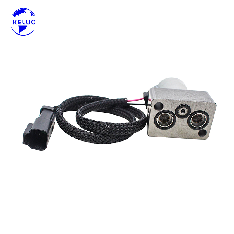 702-21-5740 Solenoid Valve Electronic Valve for Hydraulic Pump Accessories Repair Excavator