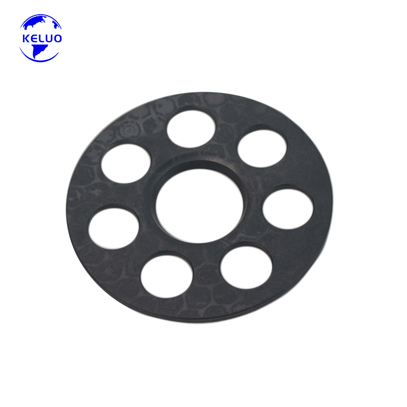 Genuine PC60-7 Excavator Repair Kit Retainer Plate for Hydraulic Pump Piston Pump Part