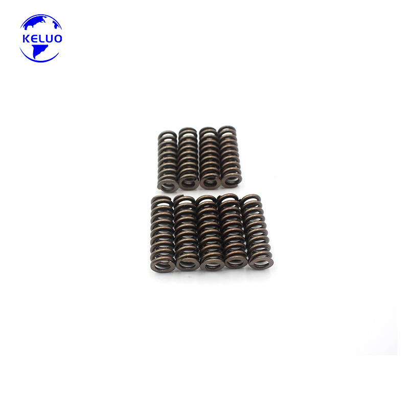 Excavator Hydraulic Pump Spare Parts HMGF68A Coil Spring Valve Spring for Agricultural equipment