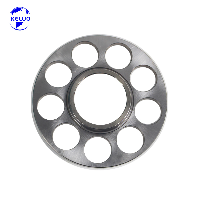 Hydraulic Pump Agitator Truck Road Roller Spare Parts Retainer Plate for PVB15 
