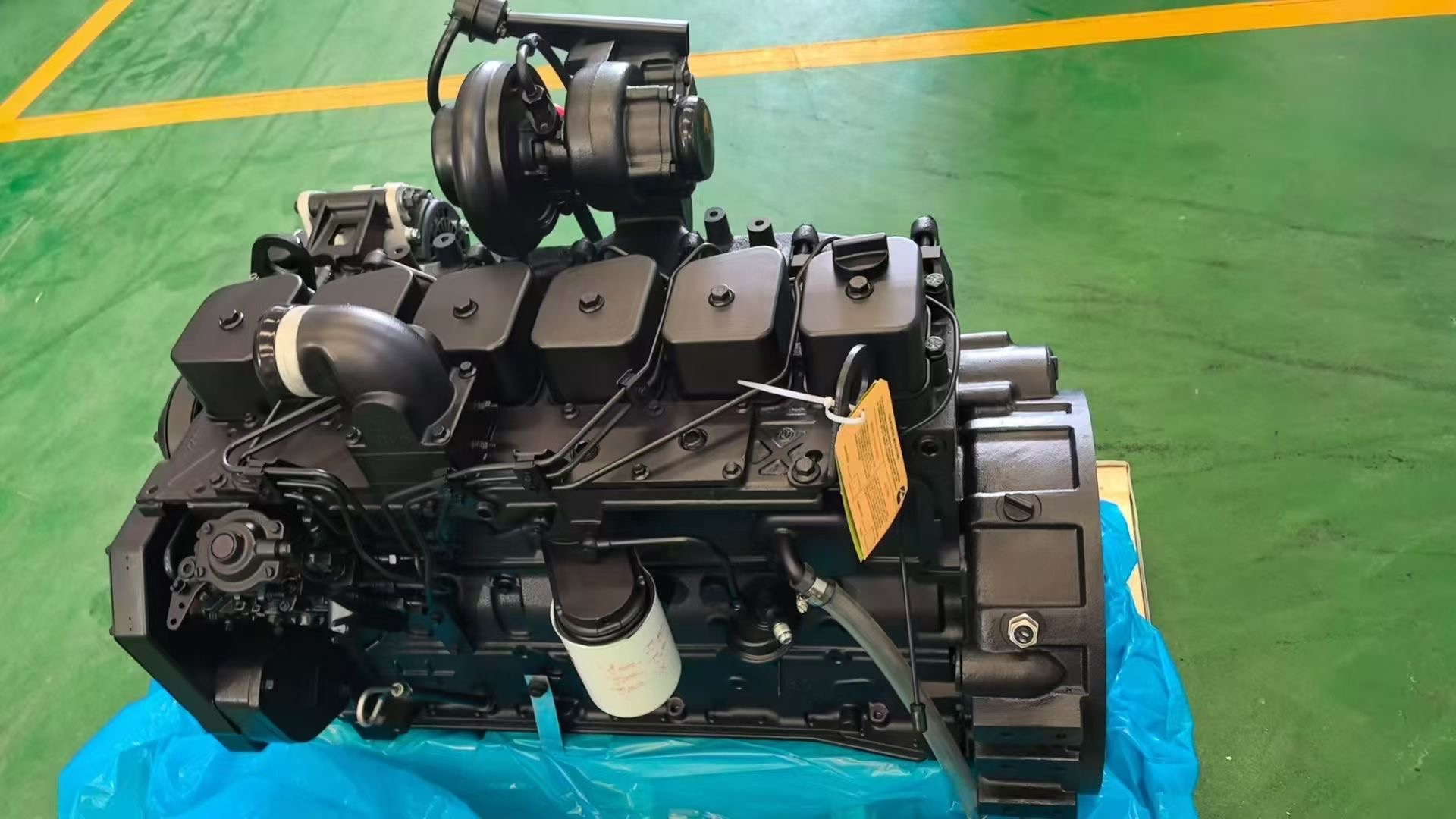 Quais Manutenções de Rotina Previnem Problemas Comuns no Sistema de Combustível de Motores Diesel Marítimos?