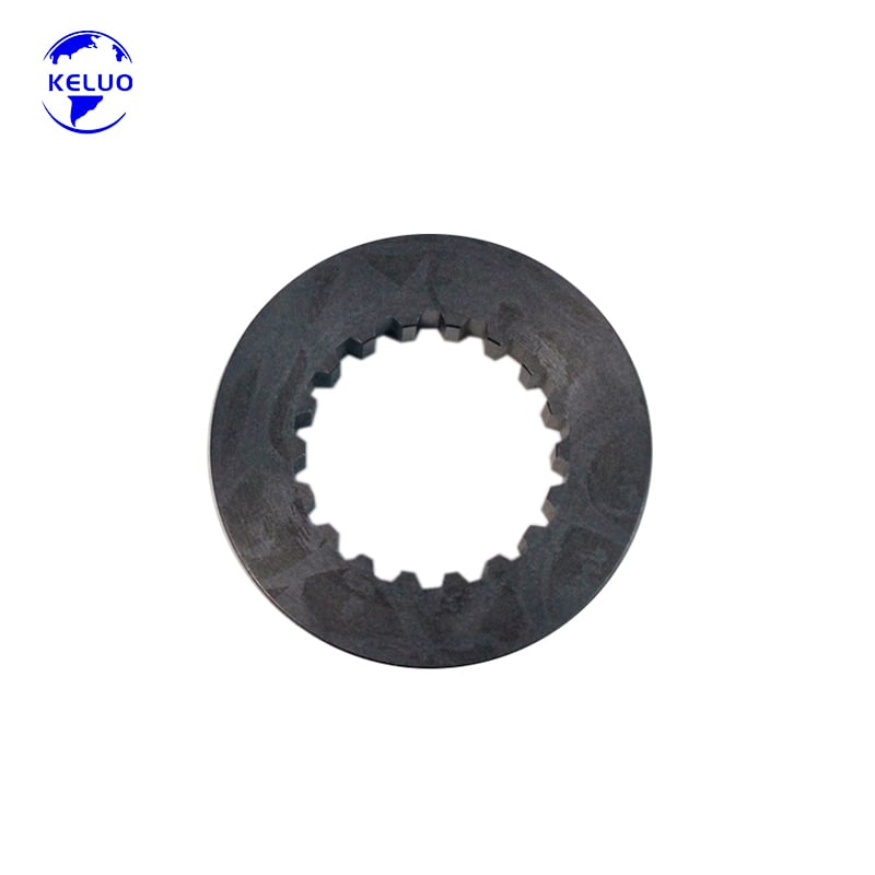 Hydraulic Parts Replacement Ball Guide for PC60-7 Excavator Main Hydraulic Pump Parts