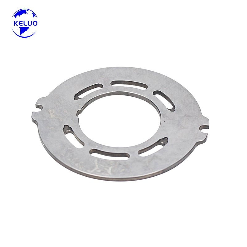 Earth-moving Machinery Equipment Parts HMF35 Hydraulic axial piston pump Parts Valve Plate
