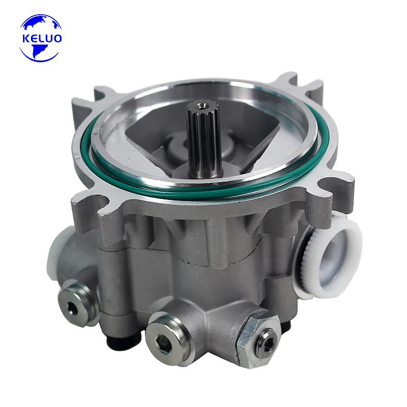 Hydraulic Pump Parts K3V280 Charge Pump Gear Pilot Pump for Kawasaki Excavator