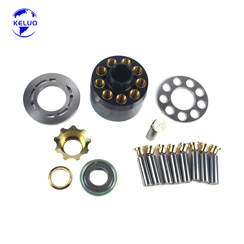 Kit ricostruiti del gruppo rotante per pompa idraulica SPV22 SPV23 SPV24 SPV25 per pompa calcestruzzo miscelatore