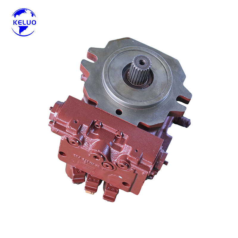 Farm Industries hydraulische Axial-Verstellpumpe HPV55 für PC100-3/5 PC120-3/5 Bagger