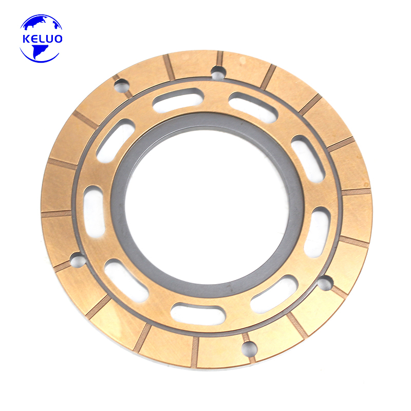  New Parts Cast Iron 5423 hydraulic Piston Pump Spare Part Bearing Plate 