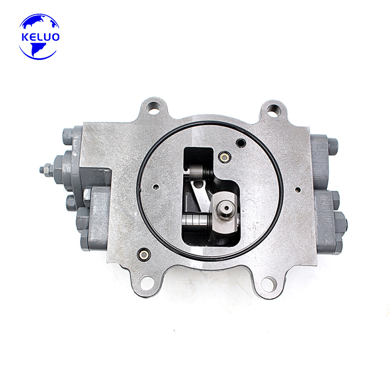 Good Quality SBS80 Hydraulic Main Pump Regulator Assembly for Excavator E312C 313D2 315D