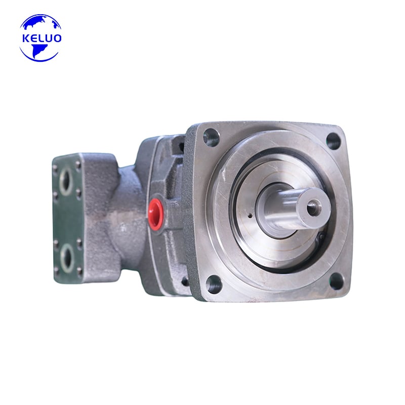 Fornecedor da China F11-005 Motor Hidráulico de Pistão de Alta Velocidade para Máquina de Registo de Madeira