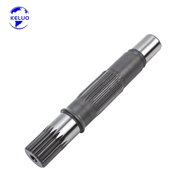 Genuine Original Excavator Hydraulic Pump Parts Repair HMV75 Drive Shaft