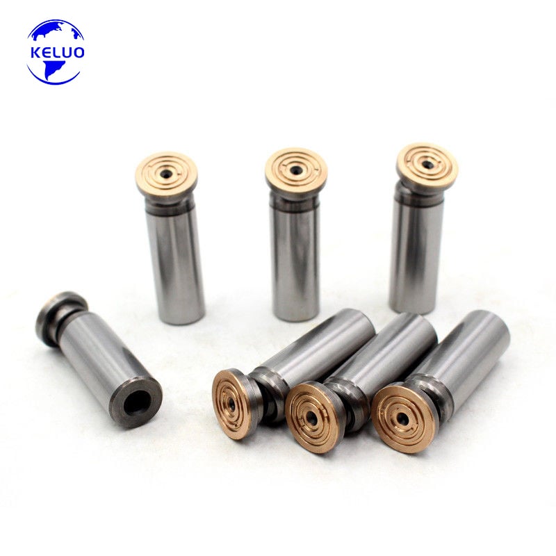 PC27 Excavator Hydraulic Pump Repair Accessories Piston Shoe Assembly