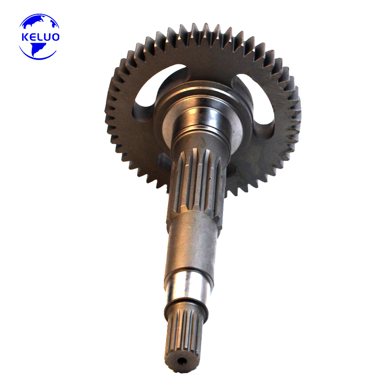E312C E320C E320D E325C Excavator Parts Drive Shaft SBS120 Hydraulic Main Pump Repair Part