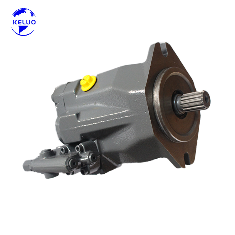 A10VO-serie hydraulikpumpe A10VO45DFR1 Plungerpumpe for kranvinsjer og hydromotor