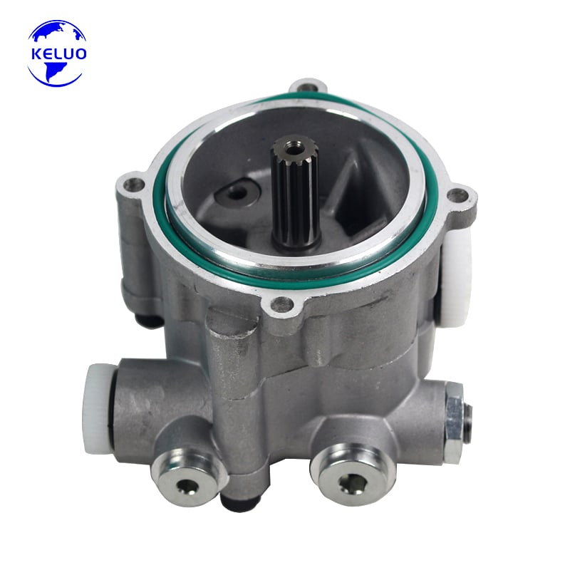 Kawasaki Hydraulic Pumps Replacement Part Gear Pump K5V80 K5V80DTP Pilot Pump