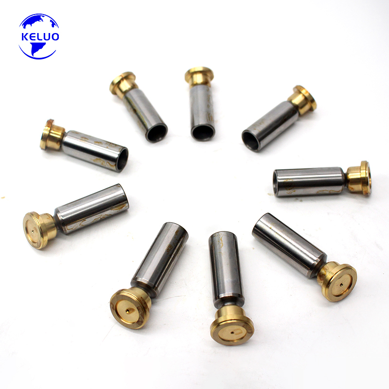 Spare Part para sa MPV Series Hydraulic Axial Piston Pumps, MPV025 Piston Shoe para sa Excavator