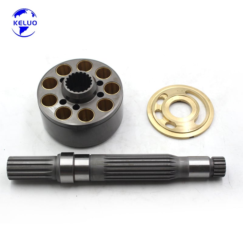 Original Excavator Pump Seal Kit Kawasaki Hydraulic Pump Repair Kits for K7V63 