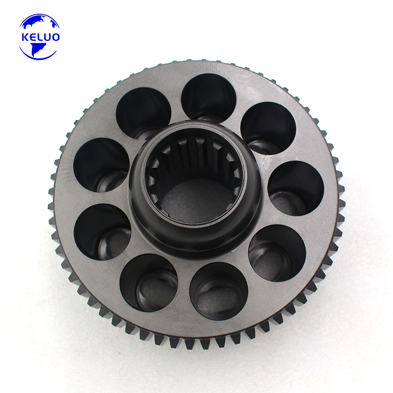 Wholesale Customization Kawasaki M5X180 Hydraulic Motor Cylinder Block Barel for Excavator