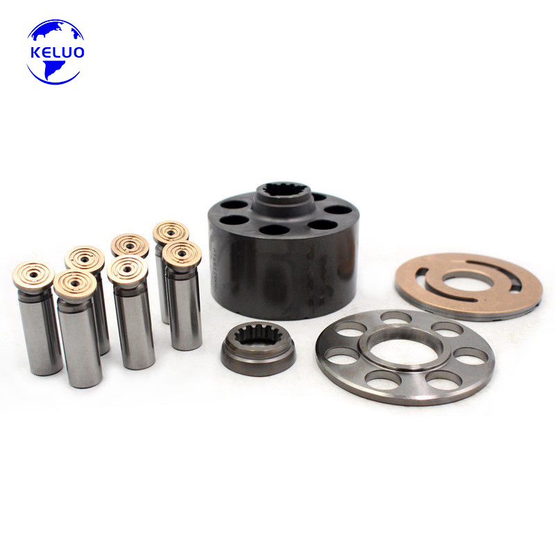 Pump Repair Kits Retainer Plate Pc27 Excavator Hydraulic Pump Construction Spare Parts