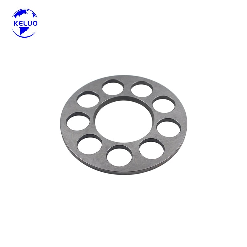 componente pompa idraulica con piastra di ritenzione serie 3331 per pompe a pistoni assiali per escavatore