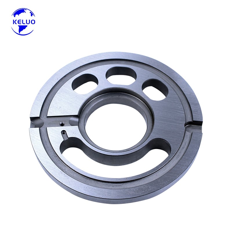 Original Quality Excavator Spare Parts K3VL140 Kawasaki Hydraulic Pump Valve Plate 