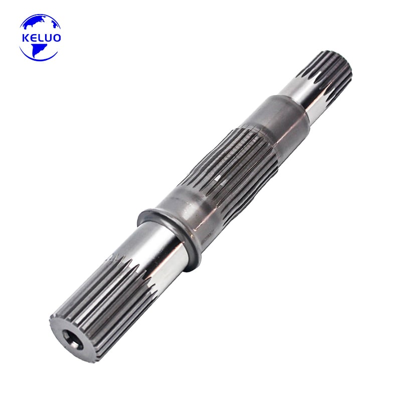 Hydraulic Piston Pump Spare Parts Drive Shaft HPR105 Excavator Pump Rebuild Parts
