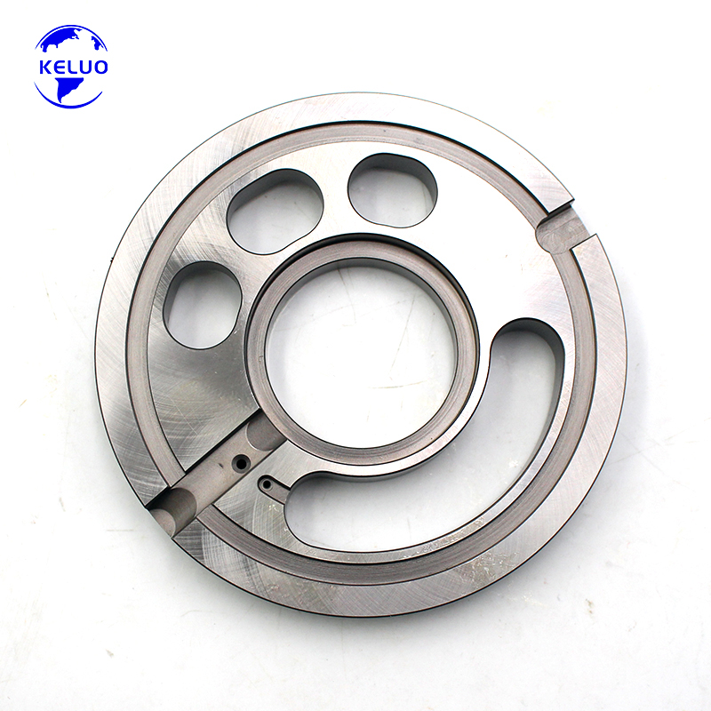 Kawasaki K5V140 Hydraulic Pump Accessories Construction Machinery Parts Valve Plate 