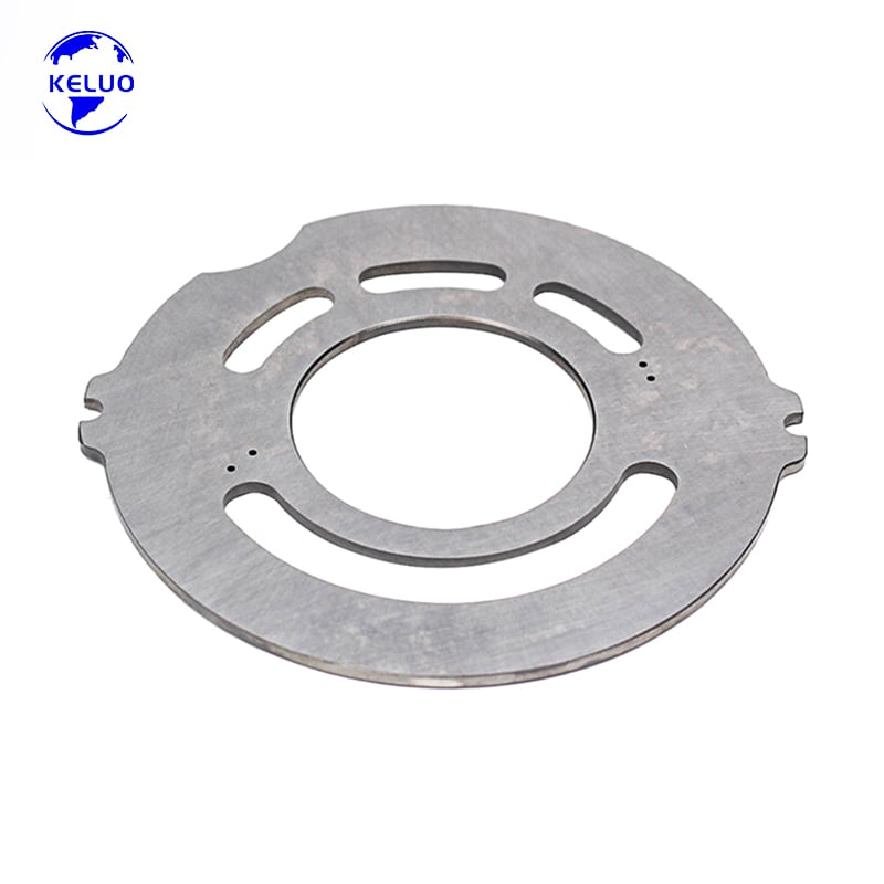 Excavator swing drive motor part HPR105 Valve Plate Hydraulic Piston Pump Spare Parts 