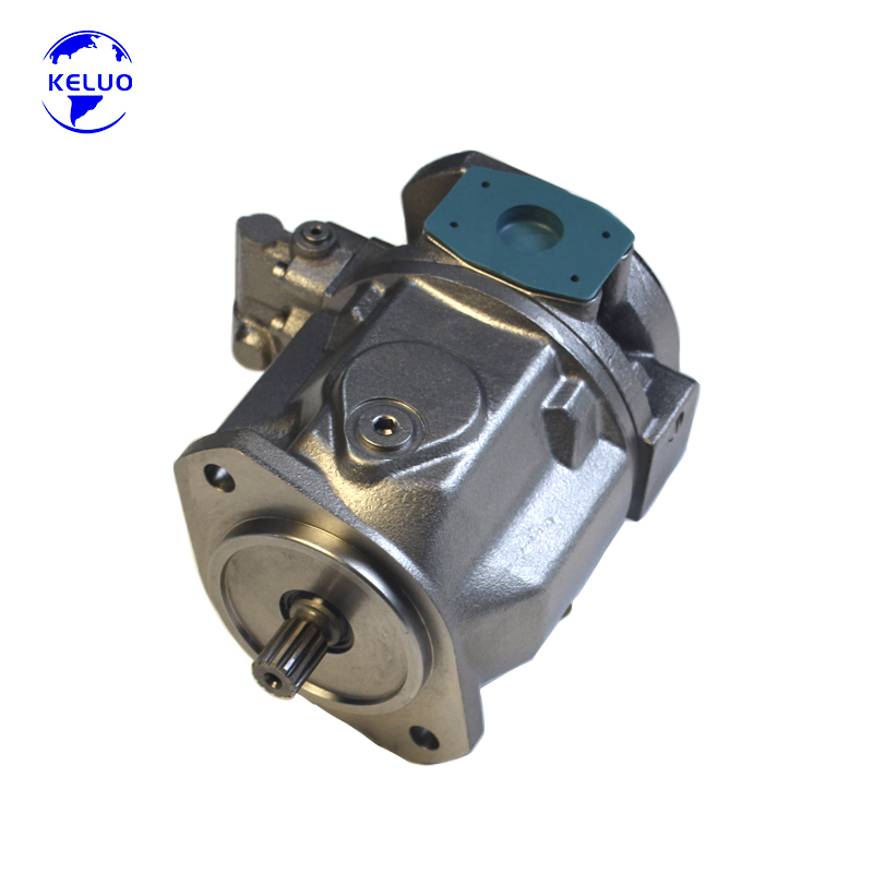Pumpa s klipom A10V028DR hidraulična uljna pumpa motor za betonske bageri industrijsku opremu