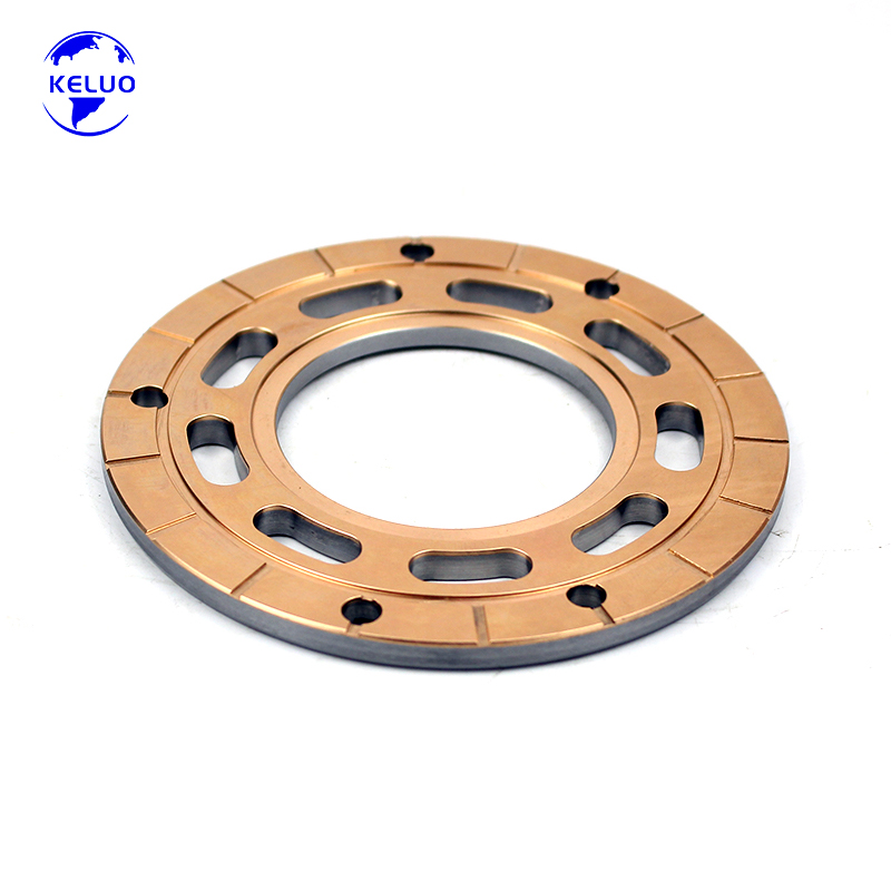 Concrete Pump Trucks Hydraulic Pump Spare Parts 4623 Bearing Plate
