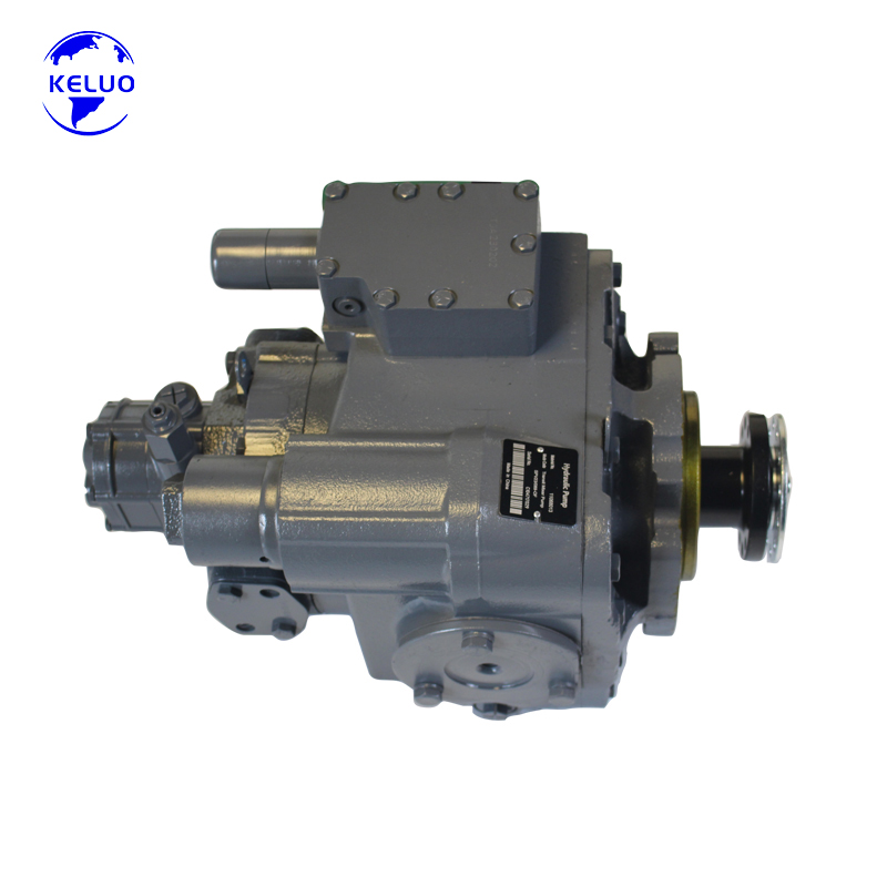 Tehtaan hinta SPV23 hydraulinen syrjäpumppu nostimille, sekoittajille ja betonipumppuun