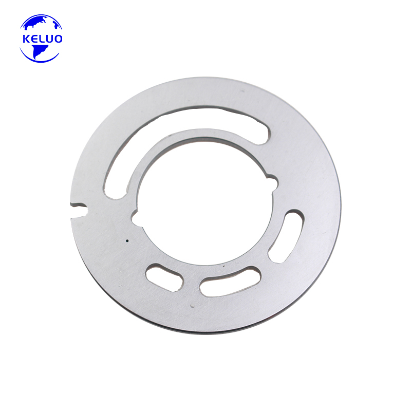 Wholesale Excavator Spare Parts Hydraulic Axial piston pump Parts LRR045 Valve Plate